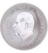 2 dollár III. Károly   Ag 999 311 g Niue 2024