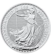 2 font, Britannia, , színsúly, Ag 999, 31,1 g, Nagy-Britannia, 2025
