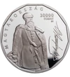 30000 forint, Batthyány Lajos, , Ag 925, 77,76 g, Magyarország, 2024