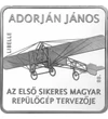  1000 Ft, Libelle, 2007, szögl.vf., Magyar Köztársaság