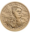 1 dollár, Mary Kawena Pukui, , CuNi, 8,1 g, USA, 2025