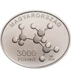 3000 forint Kémiai modell   CuNi 103 g Magyarország 2024