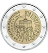  2 euró, Német egység, 2015, Németország