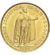  20 korona, arany, Ferenc J.,1892-1915, Osztrák-Magyar Monarchia