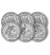 6x5 frank  0 0 Burundi 2014