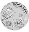 AUS/ 10dollár,Kookaburra,Ag,2023, Ausztrália