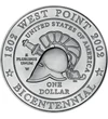  1 $ West Point Katonai Akadémia USA