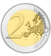  2 euró Gaudi 2014 Spanyolország