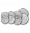 1, 2, 5, 10, 20, 50, 100 líra, , 0, 0, San Marino, 1976