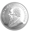 1 rand, Antilop, , Ag 999, 31,1 g, Dél-afrikai Köztársaság, 2025
