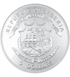  5 dollár Napóleon Libéria 2011 Libéria