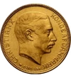  20 korona, X. Krisztián 1913-1931ar, Dánia