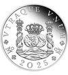 1 dollár, Herkules oszlopai, , Ag 9999, 31,1 g, Ausztrália, 2025