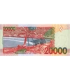 20000 dobra  0 0 São Tomé és Príncipe 2004
