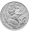 25 cent, Dr. Vera Rubin, , CuNi, 5,67 g, USA, 2025