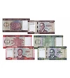 5, 10, 20, 50, 100 dollár, , 0, 0, Libéria, 2016