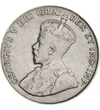 5 cent, V. György, Nickel, 4,54 g, Kanada, 1922-1936