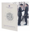 50 penny III. Károly   CuNi 8 g Nagy-Britannia 2025