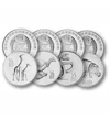 7x1/2 chon, , 0, 0, Észak-Korea, 2002