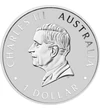 AUS/ 1dollárÉkfarkú sasAg2024 Ausztrália