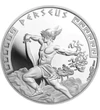 NIUE/ 2 dollár, Perszeusz, Ag, 2024, Niue