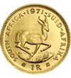  1 Rand Van Riebeeck 1961-1983 Au Dél-afrikai Köztársaság