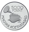  5000 Ft Kodály ez vf 2007 Magyar Köztársaság