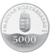  5000 Ft Pekingi Olimpia ezvf 2008 Magyar Köztársaság