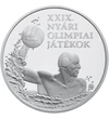  5000 Ft, Pekingi Olimpia, ez,vf, 2008, Magyar Köztársaság