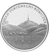  5000 Ft, Tokaj, ezüst, tv, 2008, Magyar Köztársaság