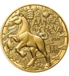 0,25 euró, Ló éve, ágaskodó ló, , CuNi, 15,8 g, Franciaország, 2026