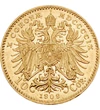  10 korona Ferenc József 1909 arany Osztrák–Magyar Monarchia
