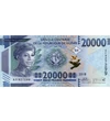 20000 frank, , 0, 0, Guinea, 2018