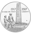  0,5 dollár, Fiúk városa, 2017, USA