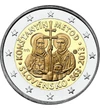  2 euró, Ciril és Metód, 2013, Szlovákia