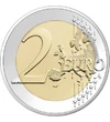  2 euró Ciril és Metód 2013 Szlovákia