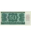50 korona, , 0, 0, Csehszlovák Népköztársaság, 1950
