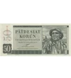 50 korona  0 0 Csehszlovák Népköztársaság 1950