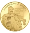 Nemzetünk Nagyjai aranyban kollekció - az 1848-49-es szabadságharc nagy alakjai 