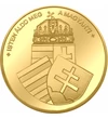 Nemzetünk Nagyjai aranyban kollekció - az 1848-49-es szabadságharc nagy alakjai 