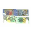 1 pa'anga, 2 dollár, 2 dollár, 2 tala, 2 kina, , 0, 0, Tonga,  Salamon szigetek, Fiji, Samoa, Pápua Új-Guinea, ND