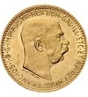  10 korona,Ferenc J.időskori,1909-1911, Osztrák–Magyar Monarchia