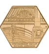 3000 forint, Vöröskereszt székház tetődísz, oromzat, oszlop, CuNi, 20 g, Magyarország, 2025