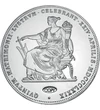  Ezüstgulden 1879 ezüstlakodalom Osztrák-Magyar Monarchia