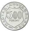  500 Ft Kossuth hal. 100. évf. (vf.) Magyar Köztársaság