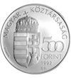  500 Ft Telstar Magyar Köztársaság
