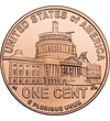  1 cent Abraham Lincoln 2009 USA