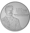3000 forint, 150 évea a MAC, Eszterházy Miksa, CuNi, 30,8 g, Magyarország, 2025