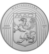 3000 forint MAC címer Névérték  CuNi 308 g Magyarország 2025