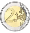  2 euró Szlovákia 25 éves 2018 Szlovákia